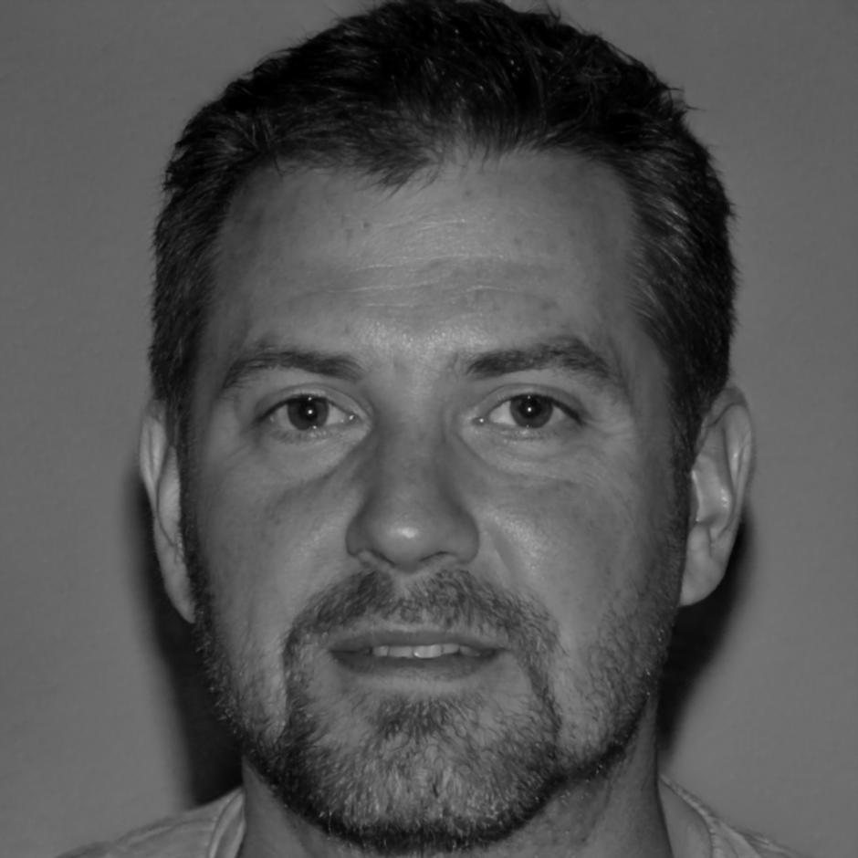 Portrait de Marc Dubois